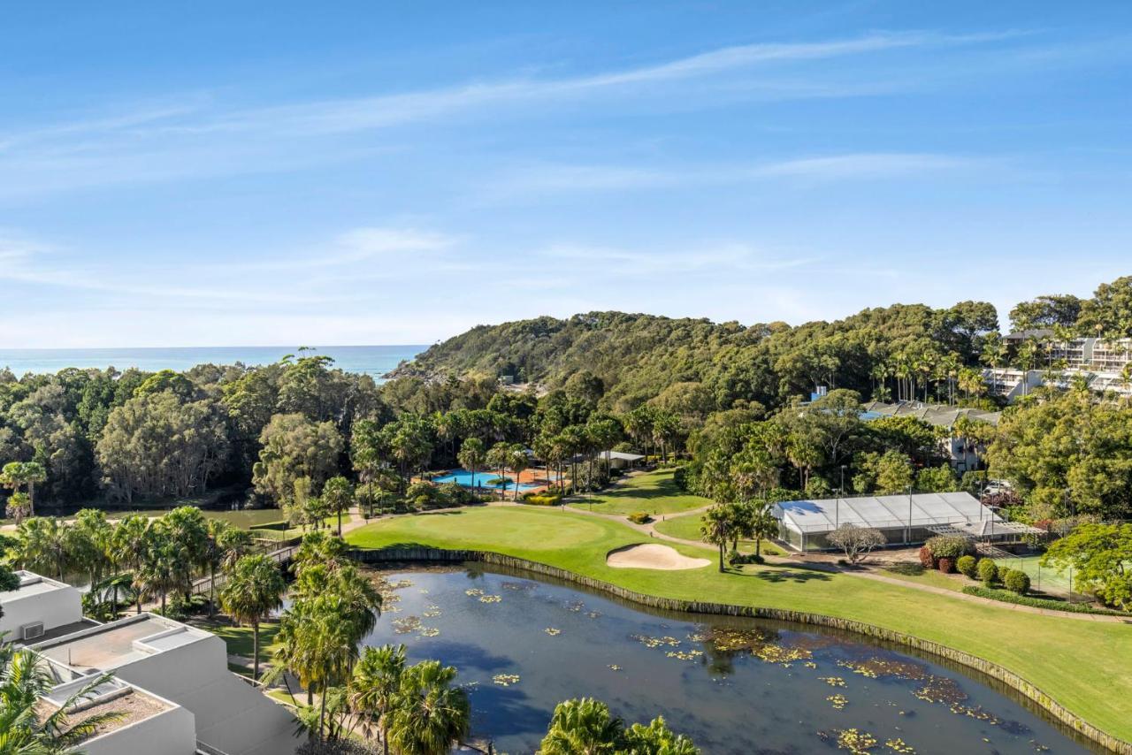 Pacific Bay Resort Coffs Harbour Zewnętrze zdjęcie