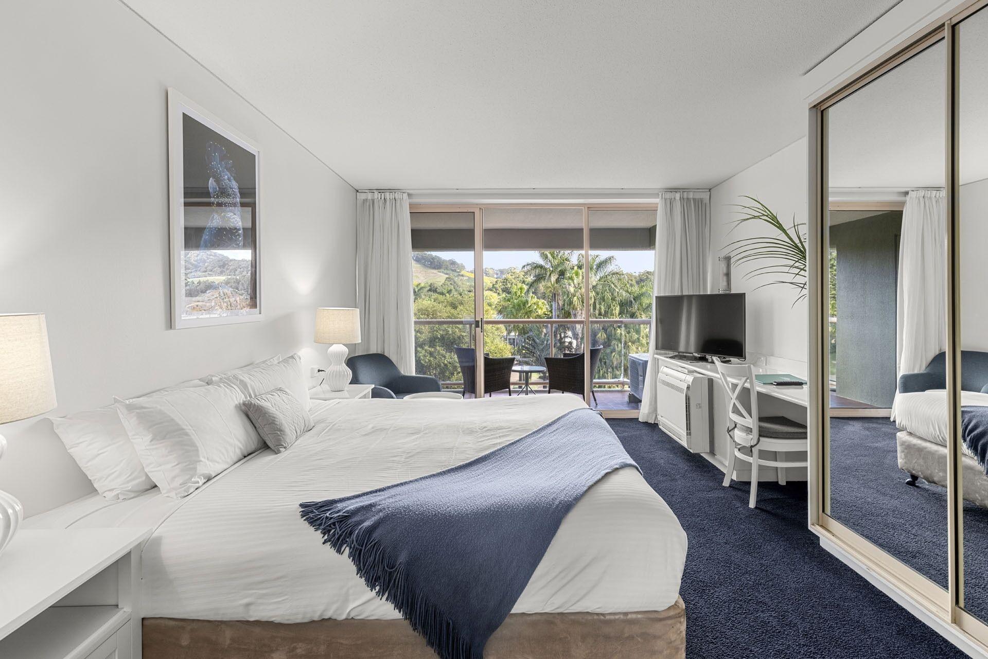 Pacific Bay Resort Coffs Harbour Zewnętrze zdjęcie